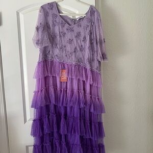 Ivy City Co Lavender Haze/Speak Now Dress